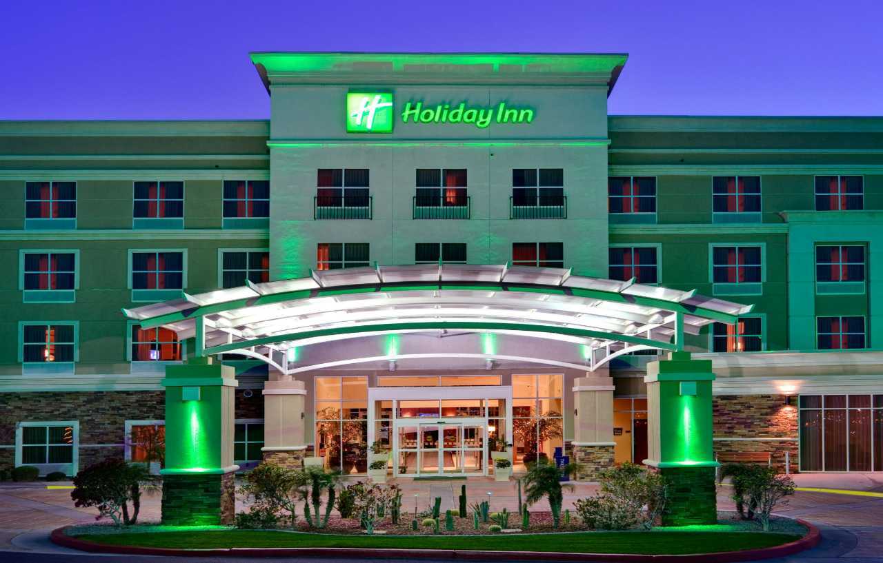 Holiday Inn Yuma, An Ihg Hotel Exterior photo